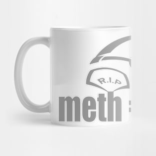 METH = DEATH Mug